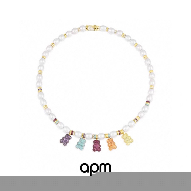 Apm Necklaces